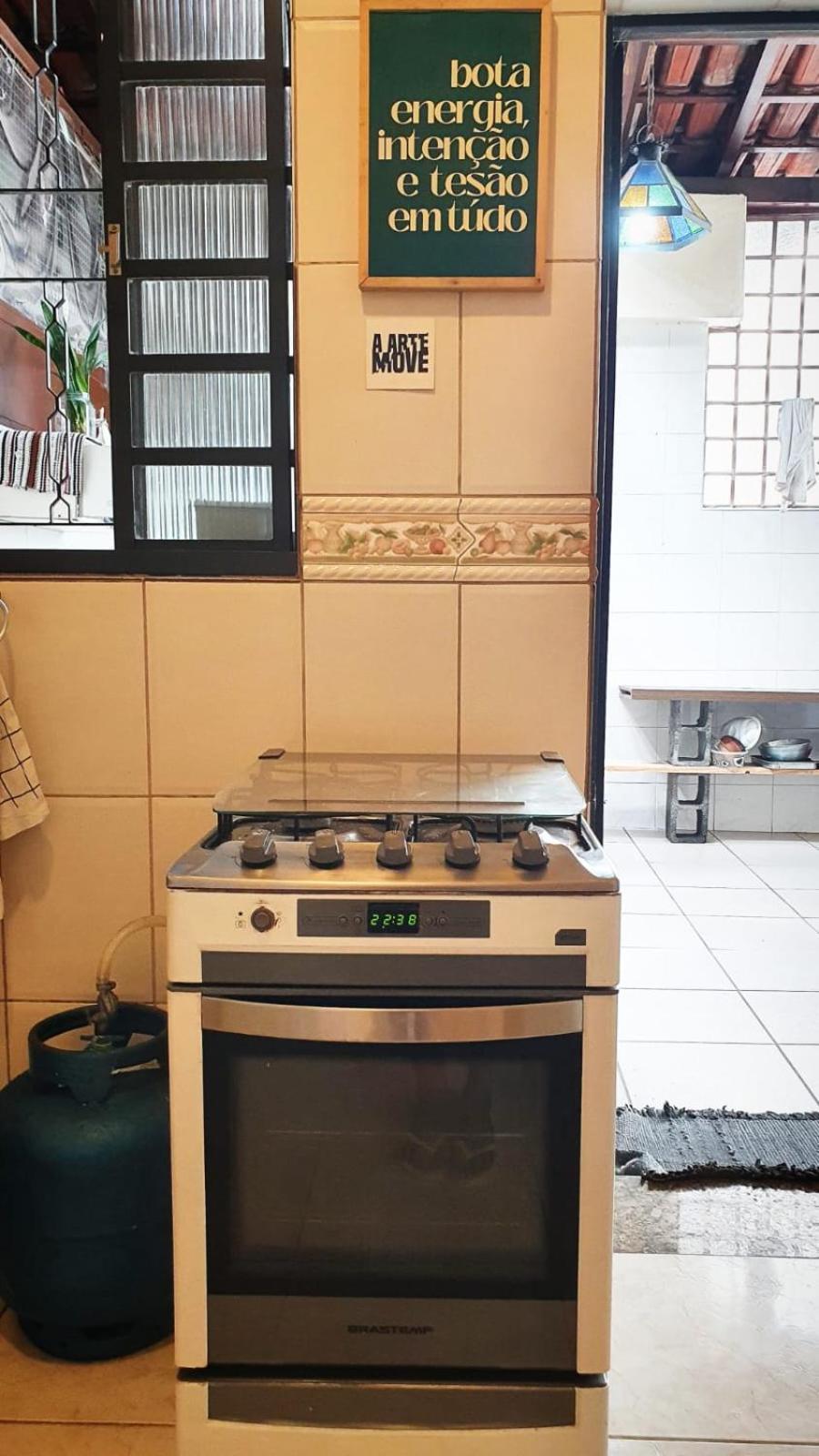 Quarto Casal Com Janela Casa Caramel Belo Horizonte Dış mekan fotoğraf
